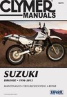 Cl Suzuki Dr650Se 1996-2013 Use 9781620923764 by Haynes (2000, Trade Paperback)