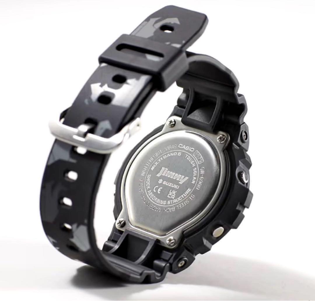 【新品】SUZUKI JIMNY×CASIO G-SHOCK GW-6900 SUZUKI JIMNY × CASIO G-SHOCK GW-6900 Collaboration Limited