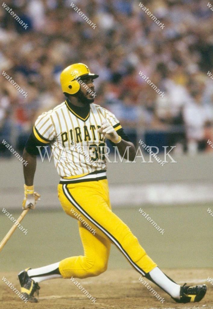 G564 Dave Parker Pittsburgh Pirates Mighty Cut Baseball 8x10 11x14
