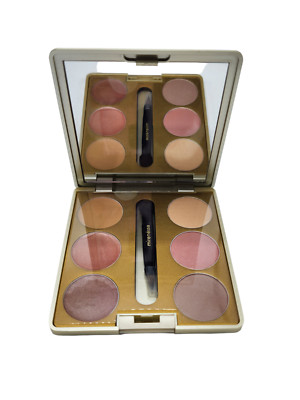 Mirenesse First Class Palette Face Collection #23 Mocha (Medium) 12g/.42 oz -NEW