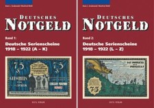 Battenberg Deutsche Serienscheine , 2 B&auml;nde