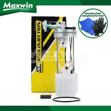 Fuel Pump Fit 04-07 Chevrolet Silverado 1500 2500 GMC Sierra 1500 2500 4.8L 5.3L