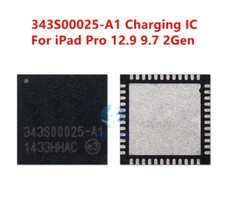 1 pcs New Power Supply IC 343S00025 For iPad Pro 9.7 12.9