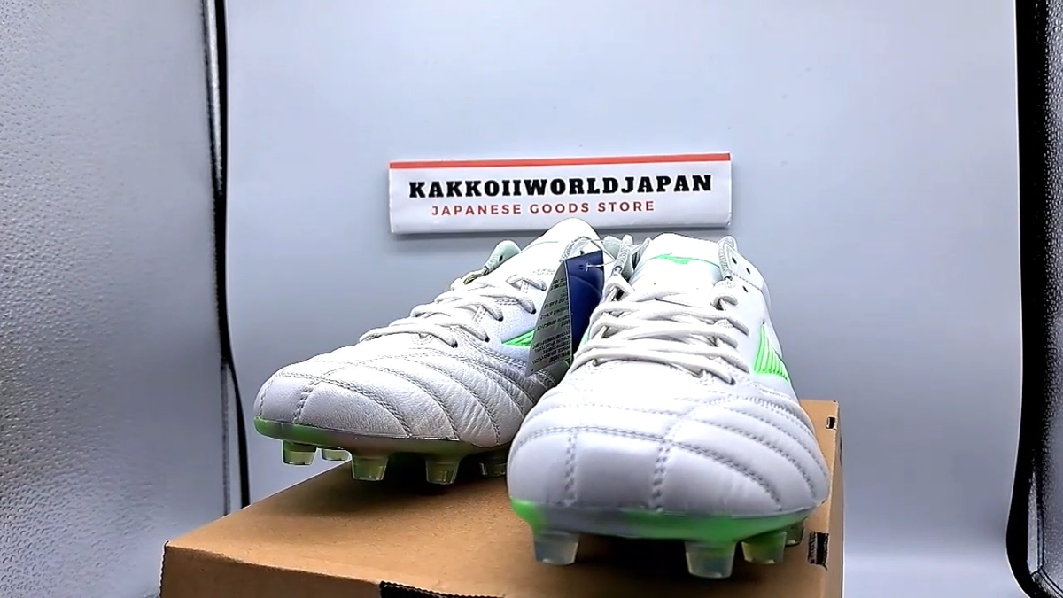 MIZUNO Soccer Cleats MONARCIDA NEO 3 ELITE P1GA252037 S. White