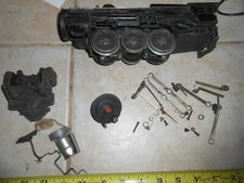 O-27 Lionel 675, 2025, or 2035 engine Parts. Buyers Choice.