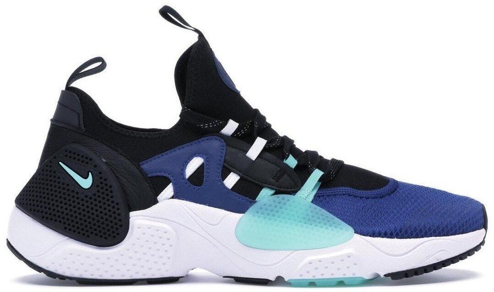 NEW Nike Huarache EDGE in blue men size 13 NIKE AIR HUARACHE EDGE WHITE HYPER JADE/BLUE MEN SIZE 8  main image 3