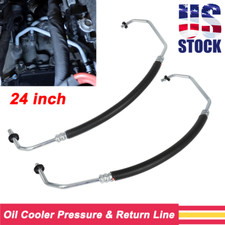 Transmission Oil Cooler Pressure Return Line For Grand Caravan Town Country
