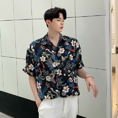 Celebrity Chiffon Shirt Casual Tops 