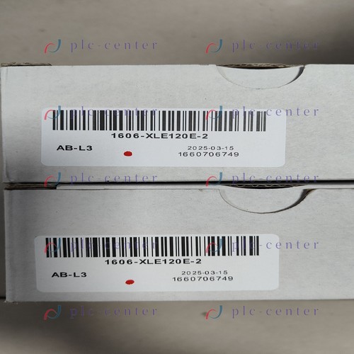 local stocks 1pc New Allen-Bradley 1606-XLE120E-2 fast shipping - Picture 1 of 1
