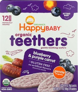 happy family teethers