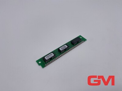 Toshiba Speichermodul THM91070AS-70 memory module 1MB SIMM 30-pin 70 ns 3-Chip