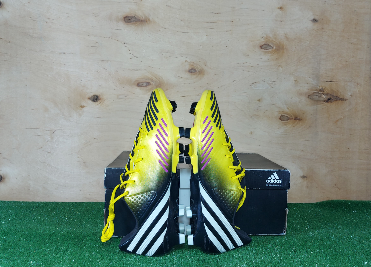 adidas Predator ネオンイエロー シューズ adidas Predator Tango 18+ IN - Mens Soccer Cleats - Indoor
