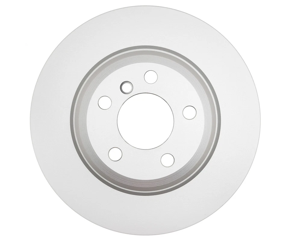 PAR de rotores de freno de disco Raybestos traseros para BMW 435i 2014-2016 (60182) Foto 4 de 4