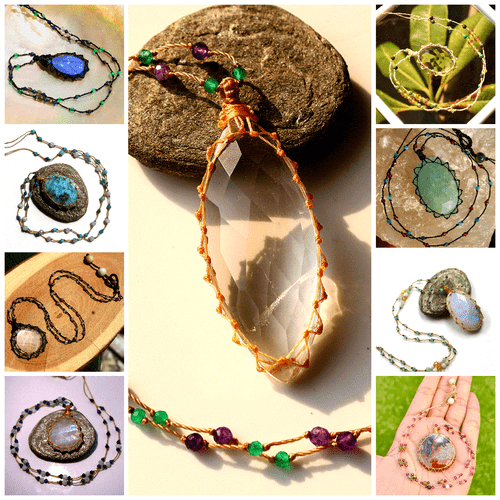 Venta al por mayor 5 piezas de piedras preciosas de mezcla natural corte... - Imagen 4 de 23