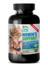 Menopause relief Resveratrol - WOMENS SUPPORT COMPLEX 1B - Sage Licorice Sage 