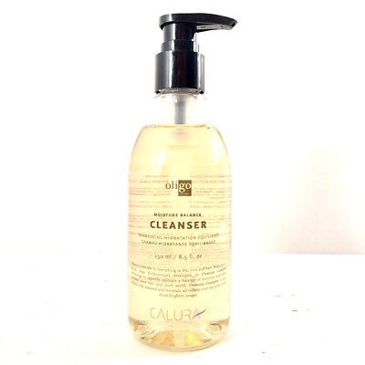 OLIGO by Oligo CALURA MOISTURE BALANCE CLEANSER SHAMPOO 8.5 OZ For WOMEN