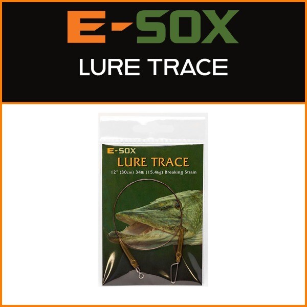 DRENNAN E-SOX READY MADE BAIT TRACES - ALL SIZES | PREDATOR