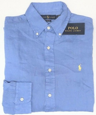 Polo Ralph Lauren Mens Long Sleeve 