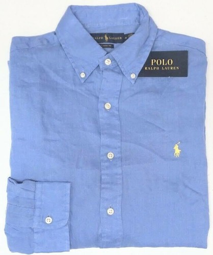 Polo Ralph Lauren Mens Long Sleeve 