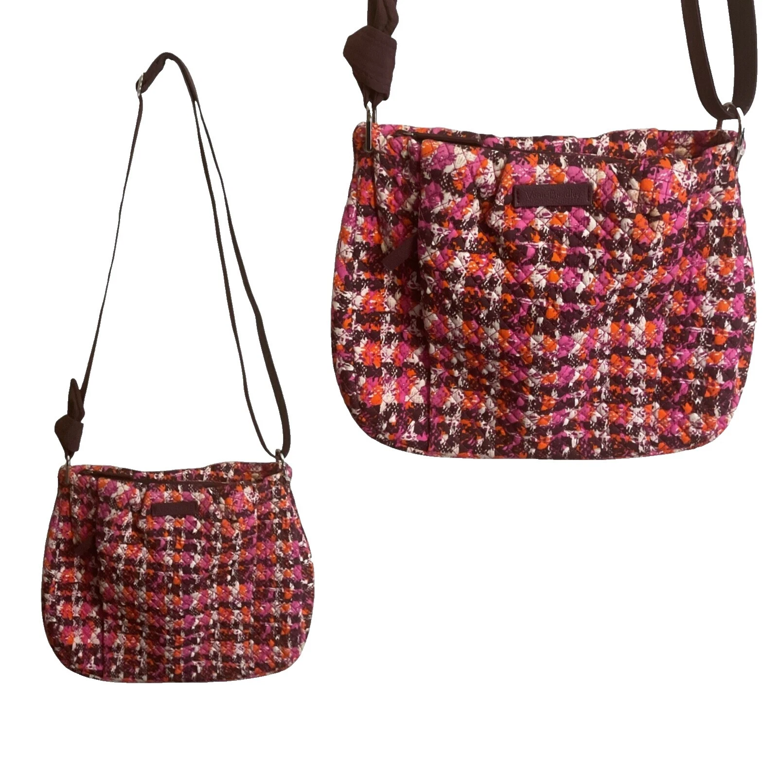 Bolsos bandolera flecos Vera Bradley y bolsos para Mujer
