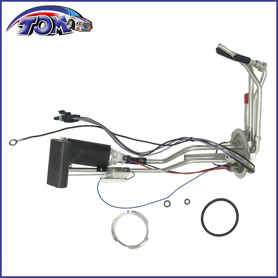 Fuel Pump Module Assembly For 1988-1995 Chevrolet GMC C K 1500/2500/3500 E3621S - Foto 7