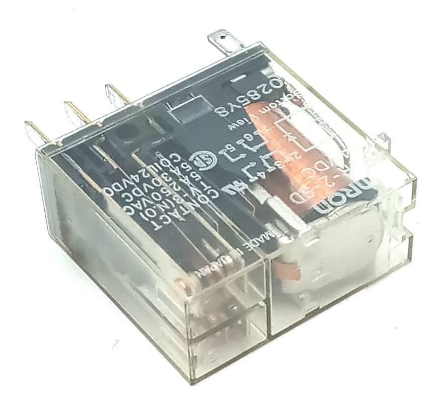 Sd Relay Lot of (3) Omron G2R-2-SD Relays 5A 250VAC 30VDC | eBay