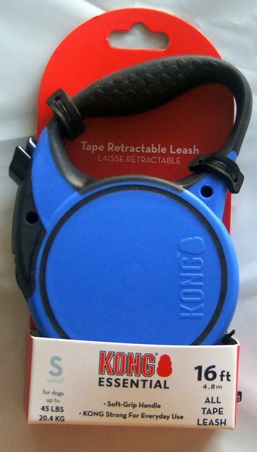 kong essential retractable leash