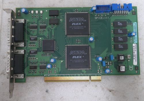 OCE 1060043005-1 SPICE III Controller Board - Photo 4/6