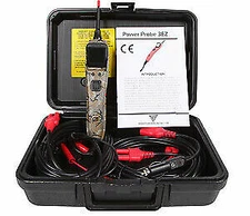 POWER PROBE PP3EZCAMOAS POWER PROBE 3EZ with Case & Accessories - CAMO