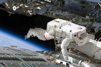 Nasa Space Shuttle Discovery Astronaut Poster 20x30 Nasa Space Shuttle Discovery Astronaut Poster 20x30