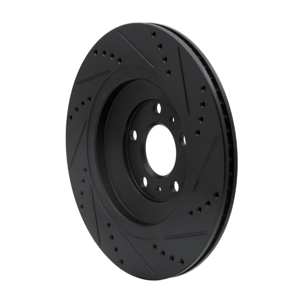 Bentley Continental 2004-2018 Rear Left Brake disc