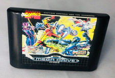 ebay® Auktion 287213813019 | Videospiel Captain America and the Avengers Cart Only Sega Mega Drive Thumbnail of ebay® auction 287213813019 | Videospiel Captain America and the Avengers Cart Only Sega Mega Drive