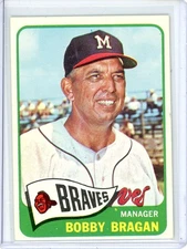 1965 Topps - Bobby Bragan #346