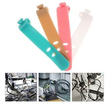 16 Pcs Cord Holder Headphone Cable Organizer Data Organizing Straps
