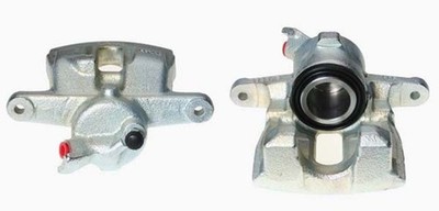 BUDWEG CALIPER Bremssattel 343904 +52.36  Pfand für DISCOVERY ROVER RANGE SPORT