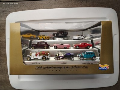 Hot Wheels - (Read Description) - 100th Anniversary of The Automobile - 1996