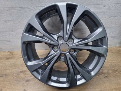 1x Alufelge 18 Zoll 7.5'' 5x108 50ET Glanz Silber LV4C-N2B Ford Kuga Iii