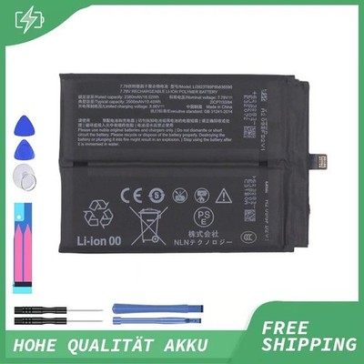 LI3923T89P8H636590 Batterie für ZTE Nubia Red Magic 7Pro NX709J / NX709S