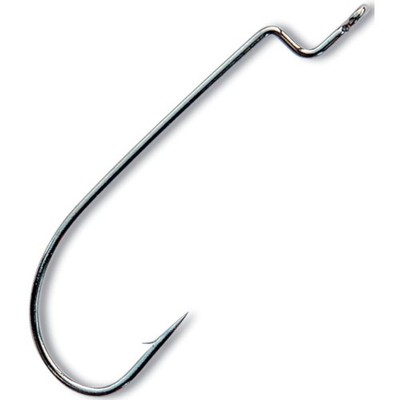 Mustad Offset Schneckenhaken 39121NP-BN
