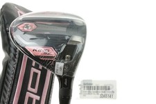 Cobra King Speedzone Golf Club Ladies RH 22.5-deg Fairway Wood Ladies Graphite