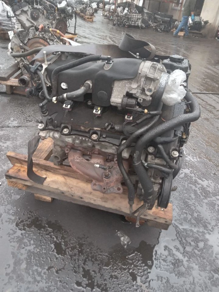 Used Engine Complete Assembly fits: 2011 Buick Lacrosse 3.6L VIN D 8th digit opt Foto 4 de 4