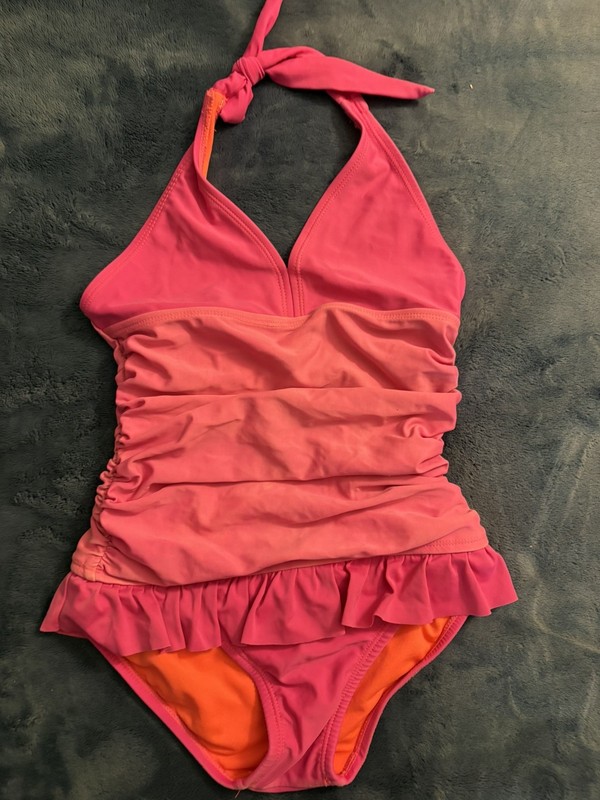 Girls Bathing Suit 7/8