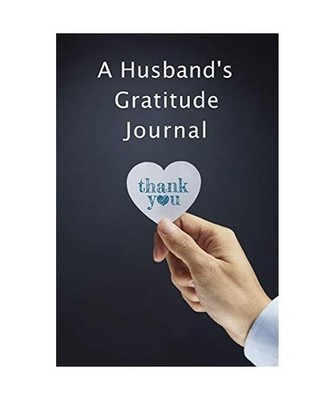 A Husband's Gratitude Journal, Journals, Spring River
