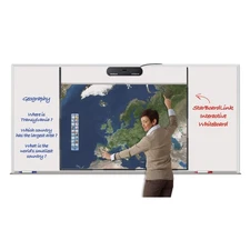 Hitachi Starboard LINK EZ2 Modular Interactive Whiteboard System
