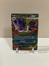 Pokémon ME02: Fiamme Fantastiche Mega Gengar ex Doppio Raro 056/094 NM
