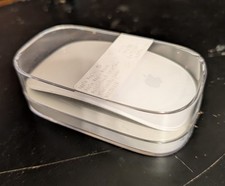 Apple Magic Mouse Wireless Bluetooth Maus weiß sehr schön