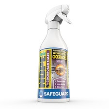 NOPE! Cockroach Killer Spray - Odourless Cockroach Control Repellent  (500ml)