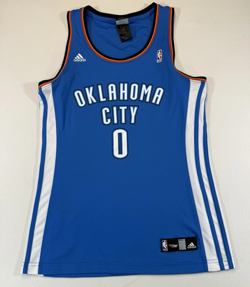 Russell Westbrook Size M Oklahoma City Thunder NBA Fan Apparel