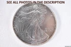 NobleSpirit (AM) 1993 American SILVER Eagle Dollar GEM BU