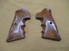 Smith And Wesson K Frame Original Mustang Pistol Grips No 2 Osd